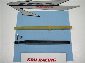 2005 450R TIMING CHAIN GUIDES SET