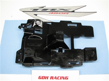 2005 TRX 450R FRAME FUEL TANK SHIELD 450 R