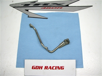 2005 TRX 450R FRONT LEFT SIDE FENDER BRACKET 450 R
