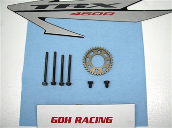 2005 450R CAMSHAFT GEAR