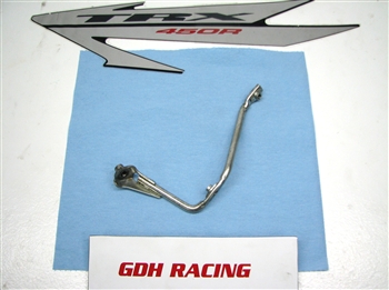 2005 TRX 450R FRONT RIGHT SIDE FENDER BRACKET 450 R
