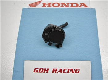 400EX THUMB THROTTLE HOUSING