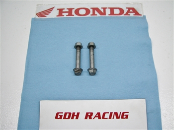 2012 400EX REAR SHOCK BOLT SET
