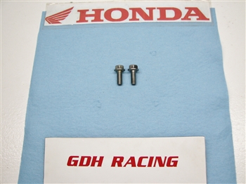 08 400EX FRONT CALIPER BOLTS