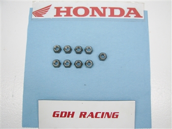 2012 400EX LUG NUT SET (8)