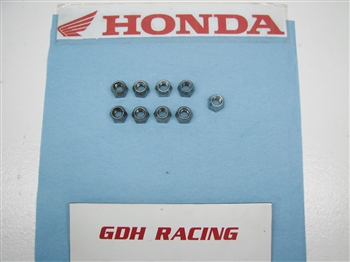 2012 400EX LUG NUT SET (8)