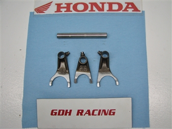 400EX 99-04 SHIFT FORKS SET