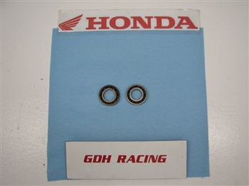 99-14 400EX CAMSHAFT BEARING SET