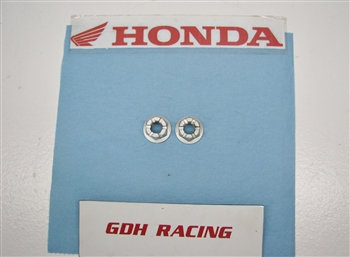 400EX SPINDLE NUTS SET FRONT