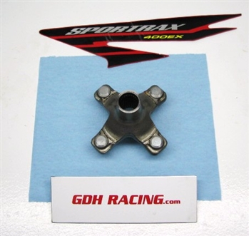 400EX 07 SILVER REAR HUB 99 -09
