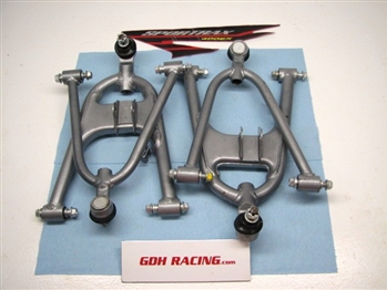 400EX 04 FULL SET FRONT A-ARMS 99 – 09