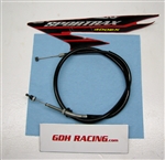 99-04 400EX CLUTCH CABLE