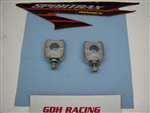 2012 400EX HANDLEBAR CLAMPS PAIR 99 - 12