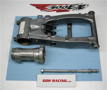 2004 300ex SUPER SWINGARM CARRIER SWING BOLT 300 ex
