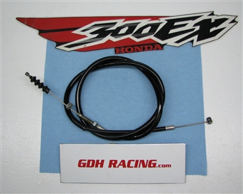 2004 TRX 300ex CLUTCH CABLE 300 ex