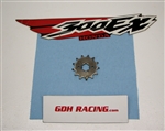 2006 TRX 300ex FRONT SPROCKET 13th STOCK 300 ex