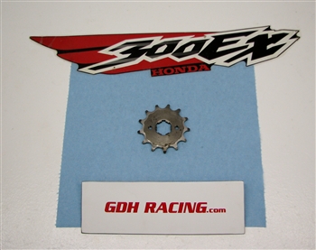 2006 TRX 300ex FRONT SPROCKET 13th STOCK 300 ex