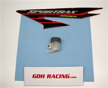 400EX REAR BRAKE RESIVOR CUP 99 – 11