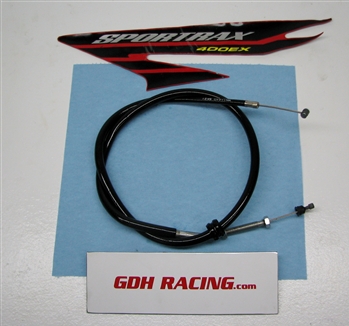 400EX CLUTCH CABLE STOCK OEM 99 – 11