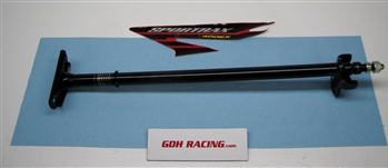 400EX STEERING STEM STOCK OEM 99 - 11
