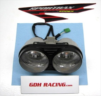 400EX 99 - 04 HEAD LIGHT