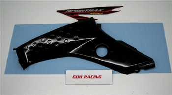 2004 400EX LEFT SIDE PANEL STOCK OEM 99 -07