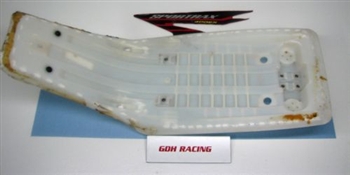 2007 400EX SEAT PAN STOCK OEM 99 -07