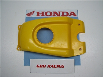 2004 400EX FUEL TANK COVER YELLOW 99-07