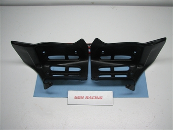2006 400EX HEEL GUARDS NO / MOUNTS 99 - 06