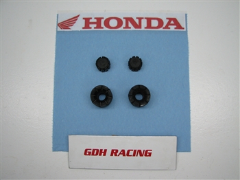 07 400EX FRONT AND REAR SEAT GROMMETS   99 - 07