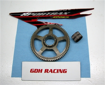2008 400EX FLYWHEEL GEAR & BEARING STOCK OEM  99 - 12