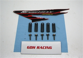 2012 400EX CLUTCH SPRINGS & BOLTS  99 - 12