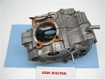 2012 400EX ENGINE CASE HALVES SET  05 - 12