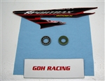 2007 400EX CAMSHAFT BEARING SET 99 - 12