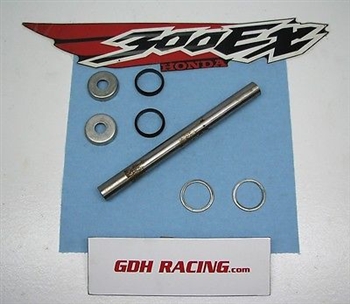 300EX 250X 300 EX SWINGARM BARRELL, CAPS, SEALS SWING ARM