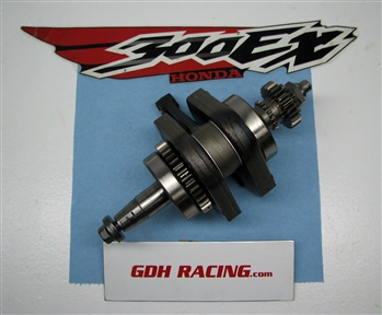 300EX STOCK CRANKSHAFT & BEARINGS 93 ï¿½ 11