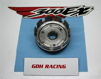 300EX CLUTCH BASKET STOCK OEM 93 ï¿½ 11
