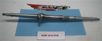 300EX  05 STOCK OEM AXLE 2004 93 ï¿½ 08