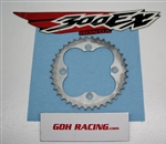 300EX STOCK REAR SPROCKET 38TH 06 93 -08