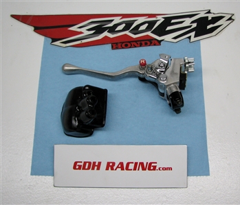 300EX CLUTCH LEVER AND PERCH 06 93 -06