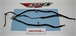 300EX FRONT BRAKE LINES 05 93-06