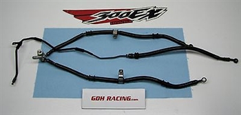 300EX FRONT BRAKE LINES 05 93-06