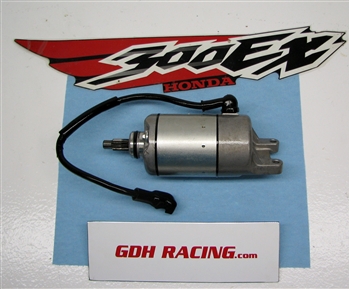 300EX STARTER AND WIRE 93 – 06