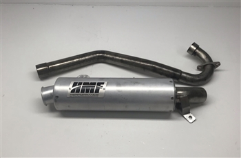 TRX 450ER 06-14 FULL HMF EXHAUST HEADP PIPE AND TAIL