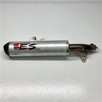 TRX 450ER BIG GUN SLIP ON EXHAUST G5
