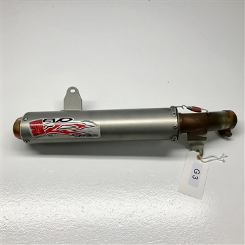 TRX 450ER BIG GUN EVO SLIP ON EXHAUST06-14 G3
