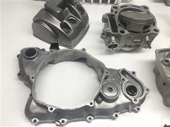 2014 TRX 450ER CLUTCH COVER W/ MECH SEAL