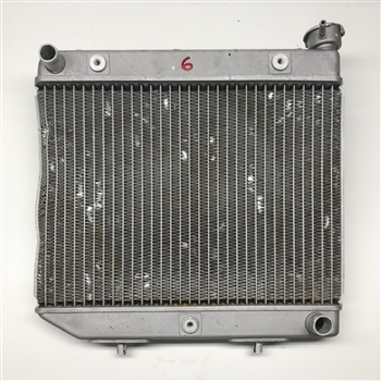 #6 TRX 450ER RADIATOR 2014  04-14