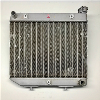 #2 TRX 450ER RADIATOR 2013  04-14