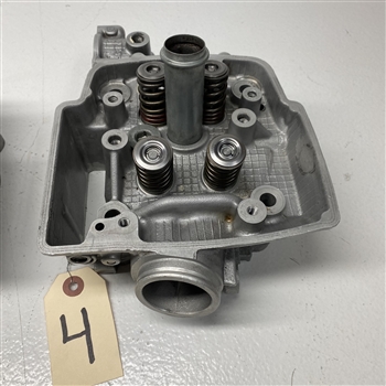 #4 TRX 450ER HEAD AND VALVES 2012